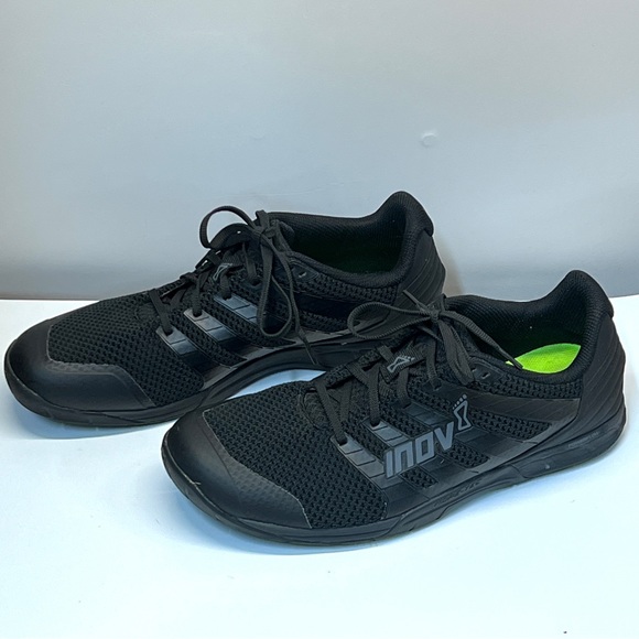 Inov-8 F-Lite 260 V2 000992-BK Mens Black Athletic Cross Training Shoes - Picture 2 of 7